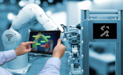 后疫情時代 微型傳動系統賦能機器人新引擎與人工智能應用軟件開發